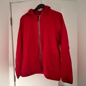 Men’s rain jacket - no visible wear